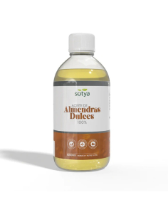 Sotya - ACEITE ALMENDRAS 1 L.