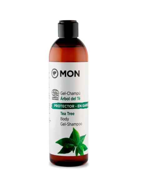 Mon Deconatur - GEL - CHAMPU DE ARBOL DELT E 300 ML. ECOCERT