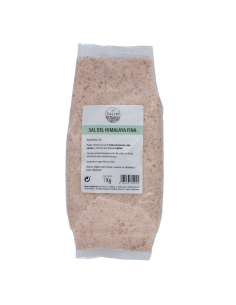 Int-Salim - SAL FINA DEL HIMALAYA ROSA 1 KG. INTSALIM