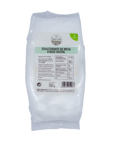 Int-Salim - EDULCORANTE DE MESA A BASE DE XILITOL 500 GRS. INT-SALIM