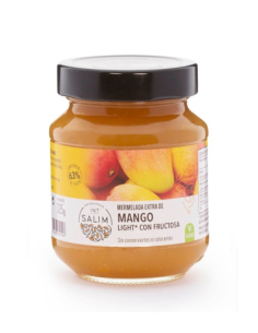 Int-Salim - MERMELADA MANGO 325 GR.  (Light)