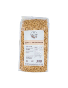 Int-Salim - SOJA TEXTURIZADA FINA 400 GR.