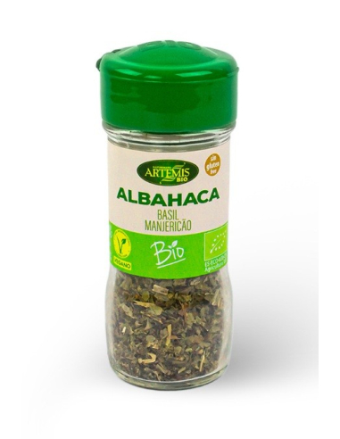 ARTEMIS BIO - ALBAHACA ECO TARRO 12 GRS.