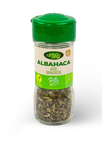 ARTEMIS BIO - ALBAHACA ECO TARRO 12 GRS.