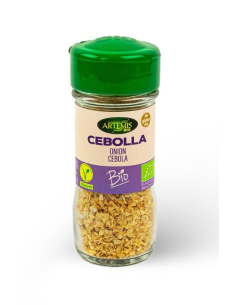 ARTEMIS BIO - CEBOLLA GRANULADA ECO TARRO 30 GRS.