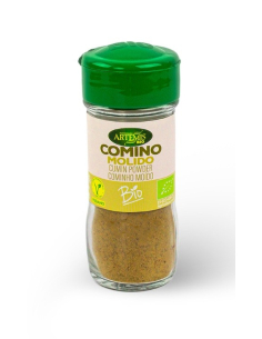 ARTEMIS BIO - COMINO MOLIDO ECO TARRO 35 GRS.