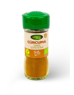 ARTEMIS BIO - CURCUMA ECO TARRO 30 GRS.