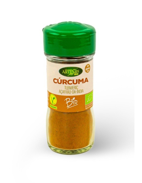 ARTEMIS BIO - CURCUMA ECO TARRO 30 GRS.