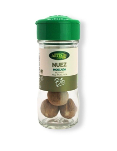 ARTEMIS BIO - NUEZ MOSCADA FRUTO ECO TARRO 25 GRS.