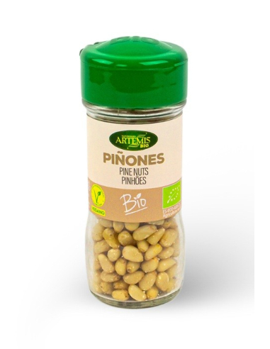 ARTEMIS BIO - PIÑONES ECO TARRO 45 GRS.