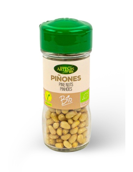ARTEMIS BIO - PIÑONES ECO TARRO 45 GRS.