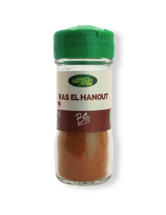 ARTEMIS BIO - RAS EL HANOUT ECO TARRO 25 GRS.