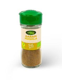 ARTEMIS BIO - GARAM MASALA ECO TARRO 25 GRS.