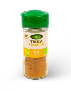 ARTEMIS BIO - TIKKA MASALA ECO TARRO 28 GRS.