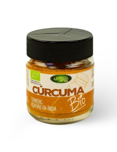 ARTEMIS BIO - CURCUMA ECO TARRO 85 GRS.