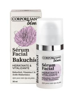 Corpore Sano - SERUM FACIAL BAKUCHIOL COSMOS NATURAL 30 ML