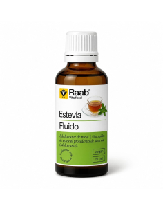 RAAB VITALFOOD - ESTEVIA FLUIDO BOTELLA 50 ML.