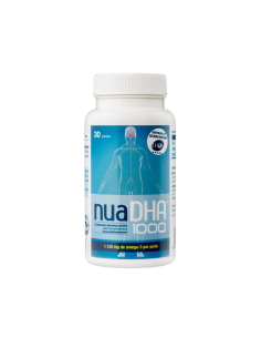 NUA Biological - NUA DHA 1000 - 30 PERLAS