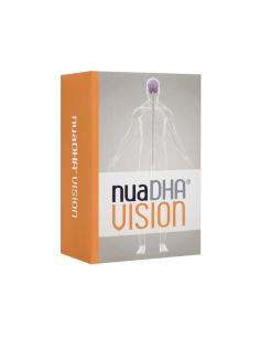 NUA Biological - NUA DHA VISION 30 + 30