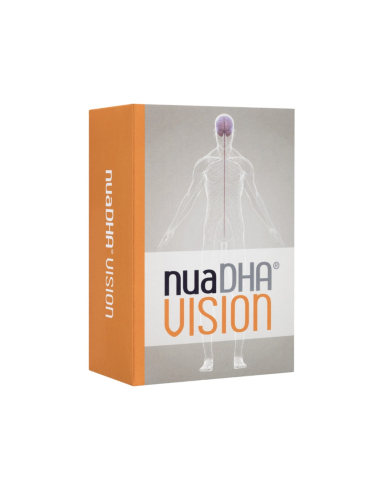 NUA Biological - NUA DHA VISION 30 + 30