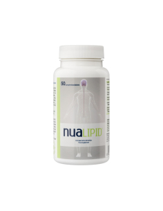 NUA Biological - NUA LIPID - 50 CAPS