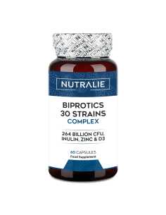 NUTRALIE - NUTRALIE BIPROTICS 30 CEPAS 60 COMPRIMIDOS