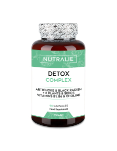 NUTRALIE - NUTRALIE DETOX 90 COMPRIMIDOS