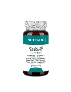 NUTRALIE - NUTRALIE DIGESTIVE BIPROTICS 60 COMPRIMIDOS