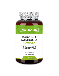 NUTRALIE - NUTRALIE GARCINIA CAMBOGIA 90 COMPRIMIDOS