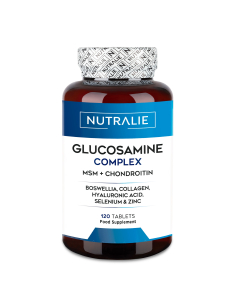 NUTRALIE - NUTRALIE GLUCOSAMINA 120 COMPRIMIDOS