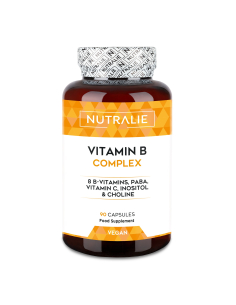 NUTRALIE - NUTRALIE VITAMINA B 90 COMPRIMIDOS