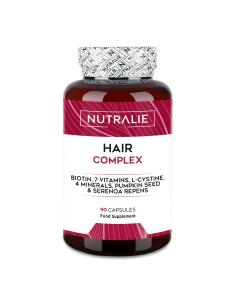 NUTRALIE - NUTRALIE HAIR PELO 90 COMPRIMIDOS