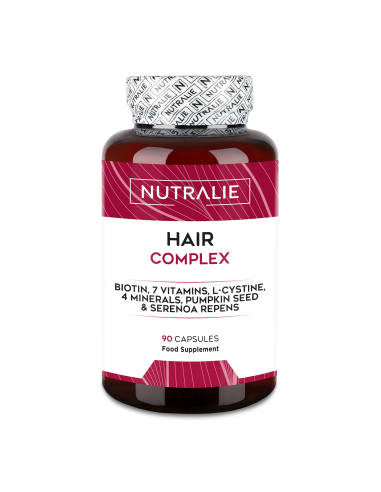 NUTRALIE - NUTRALIE HAIR PELO 90 COMPRIMIDOS