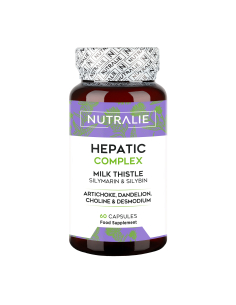 NUTRALIE - NUTRALIE HEPATIC 60 COMPRIMIDOS