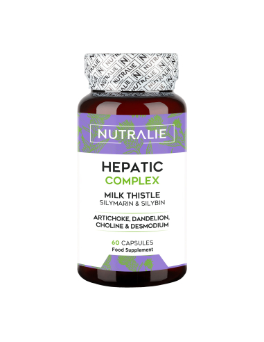 NUTRALIE - NUTRALIE HEPATIC 60 COMPRIMIDOS