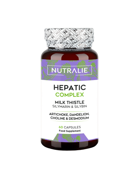 NUTRALIE - NUTRALIE HEPATIC 60 COMPRIMIDOS