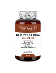 NUTRALIE - NUTRALIE LEVADURA ROJA ARROZ 90 COMPRIMIDOS