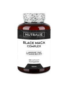 NUTRALIE - NUTRALIE BLACK MACA 120 COMPRIMIDOS