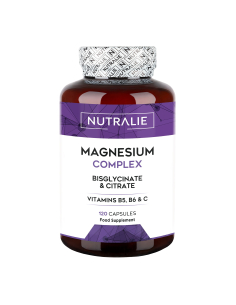 NUTRALIE - NUTRALIE MAGNESIUM 120 COMPRIMIDOS
