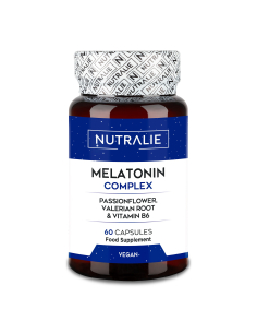 NUTRALIE - NUTRALIE MELATONINA 60 COMPRIMIDOS