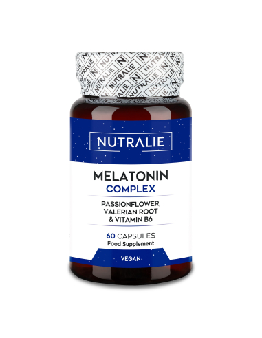 NUTRALIE - NUTRALIE MELATONINA 60 COMPRIMIDOS
