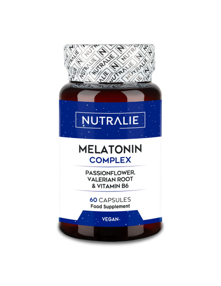 NUTRALIE - NUTRALIE MELATONINA 60 COMPRIMIDOS