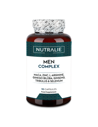 NUTRALIE - NUTRALIE MEN 90 COMPRIMIDOS