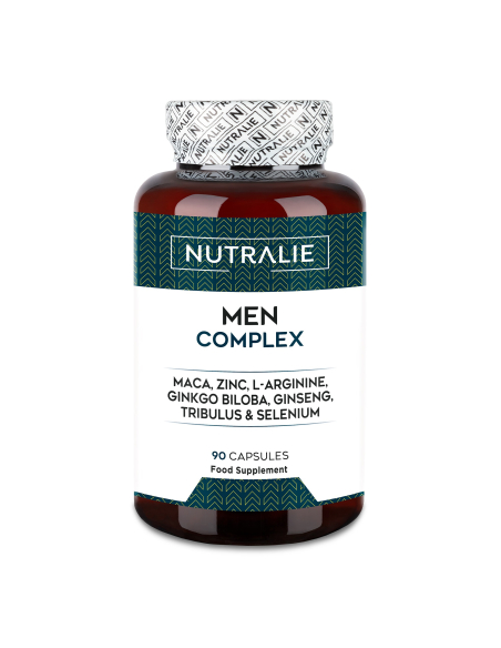NUTRALIE - NUTRALIE MEN 90 COMPRIMIDOS