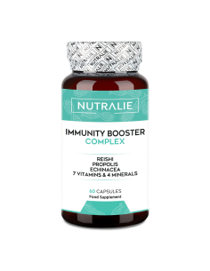 NUTRALIE - NUTRALIE INMUNITY BOOSTER 60 COMPRIMIDOS