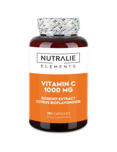 NUTRALIE - NUTRALIE VITAMINA C 180 COMPRIMIDOS