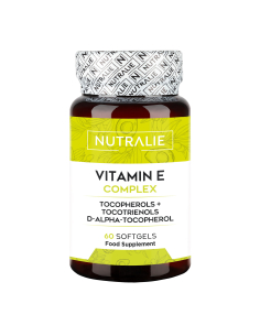 NUTRALIE - NUTRALIE VITAMINA E 60 COMPRIMIDOS