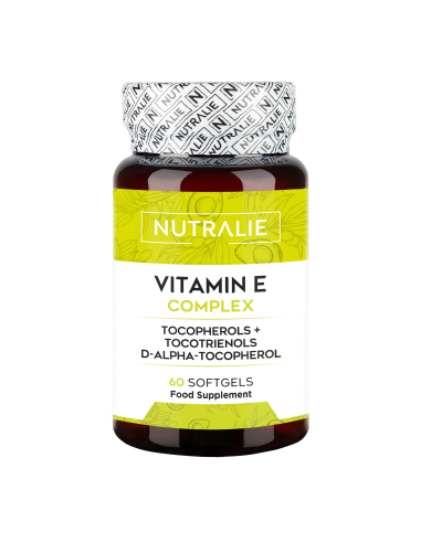 NUTRALIE - NUTRALIE VITAMINA E 60 COMPRIMIDOS