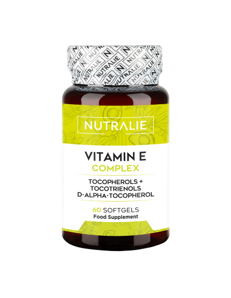 NUTRALIE - NUTRALIE VITAMINA E 60 COMPRIMIDOS