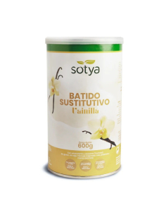 Sotya - BATIDO VAINILLA 600 GRS. SACIANTE